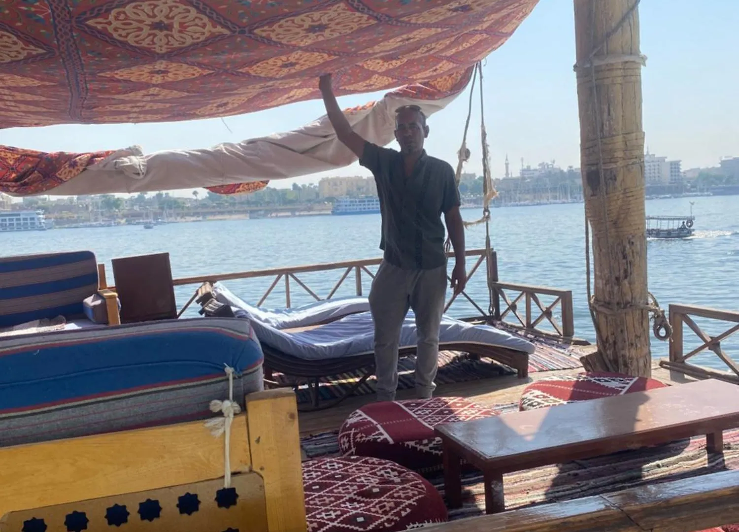Hadi Guest House Luxor Egypt
