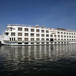  Steigenberger Minerva Nile Cruise - Every Thursday From For 07 & 04 Nights - Every Monday From Aswan For 03 Nights, Луксор